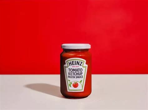 Heinz Announces New Ketchup Pasta Sauce Thats Already Dividing