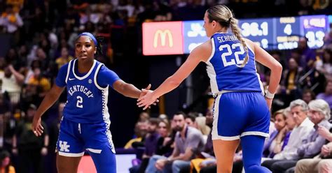 Preview Kentucky Wbb Faces Georgia In First Round Of Sec Tournament