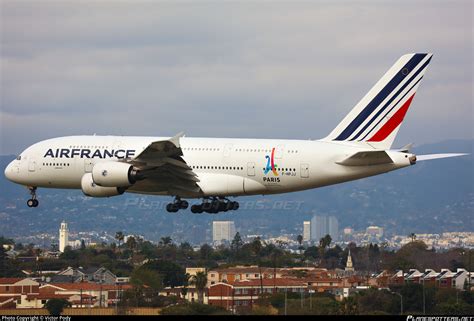 F Hpjj Air France Airbus A Photo By Victor Pody Id