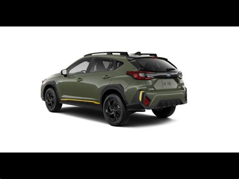 New 2024 Subaru CROSSTREK Sport 5 DOOR In Salt Lake City NR2382 Nate