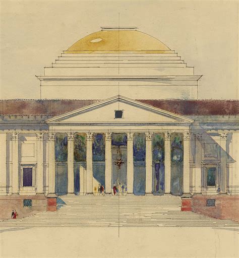 Viceroys House New Delhi By Edwin Lutyens 1912