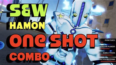 Yba New Soft And Wet Hamon Go Beyond True One Shot Combo Skill Tree