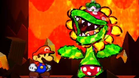 Paper Mario Sticker Star Walkthrough Part No Commentary Gameplay