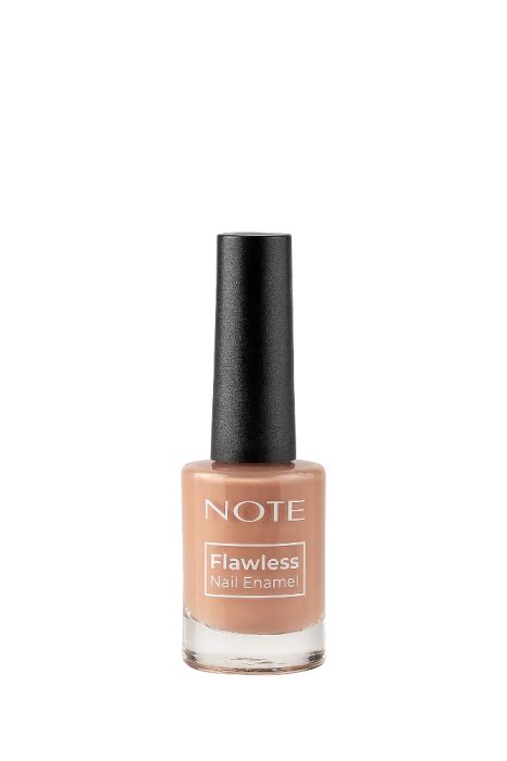 Note Nail Enamel Flawless Oje 05 Kağan Parfümeri