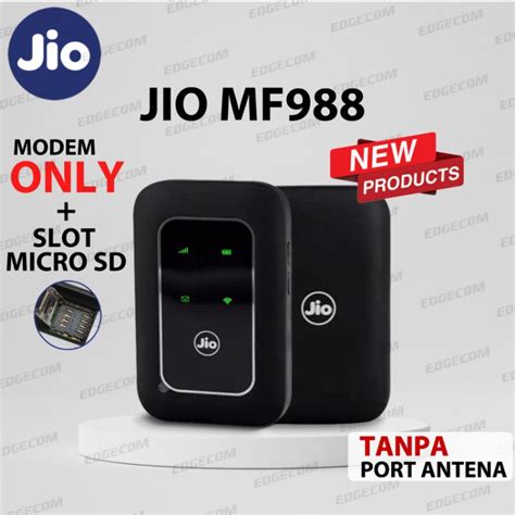 Jual Mifi Modem Jio Jmr Telkomsel G Lte Gb Unlock All Operator