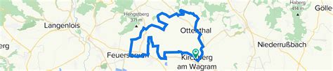 Kellergassen Tour Kellergassen Tour Cycling Route Bikemap