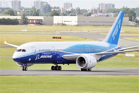 Boeing Delays Shipments Of 787 Dreamliner Borneo Bulletin Online