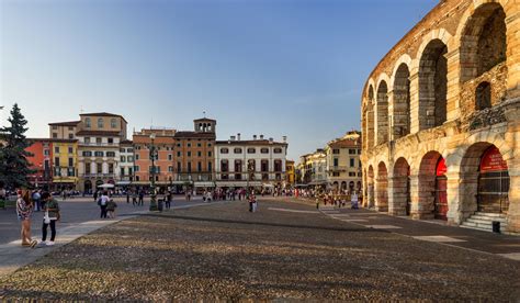 Patrimonio Unesco Italia Alla Scoperta Di Verona E Ferrara Italoblog