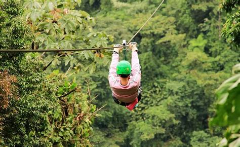 Zipline Zip Flyer Adventure In Pokhara Cost And