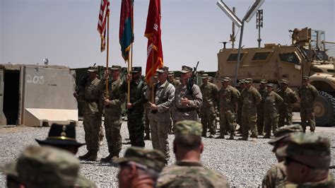 Opinion A Peace ‘surge To End War In Afghanistan The New York Times