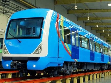 Lagos Blue Line Metro Rail Commences Operation Thisdaylive