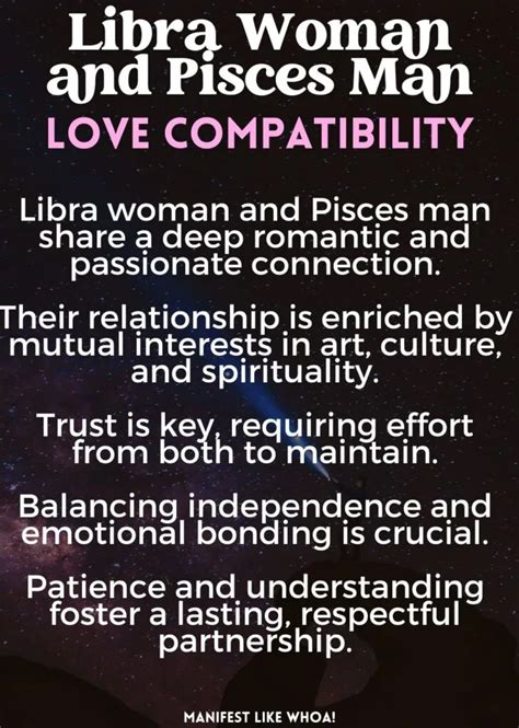 Are Libra Woman And Pisces Man Compatible