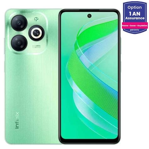 Smartphone Infinix Hot I Go Go Vert Tunisie Best Buy Tunisie