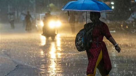 Rajasthan Weather Update Today Imd Heavy Rainfall Alert In Jaipur And