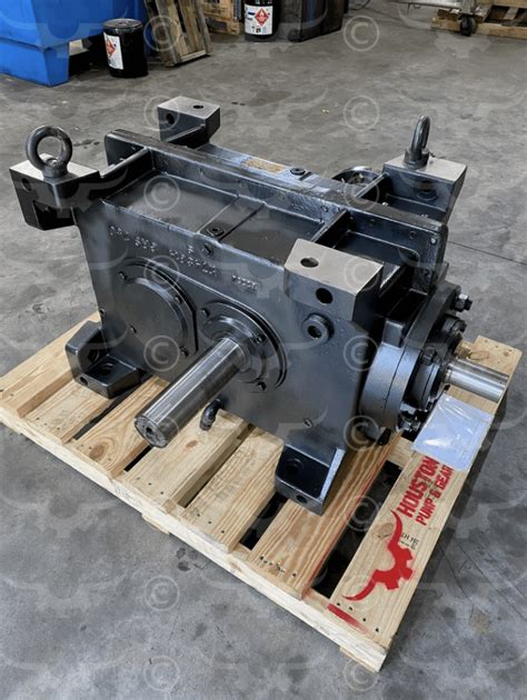 Industrial Gearbox Manufacturers Guide: 4 Best Brands - Houston Pump ...