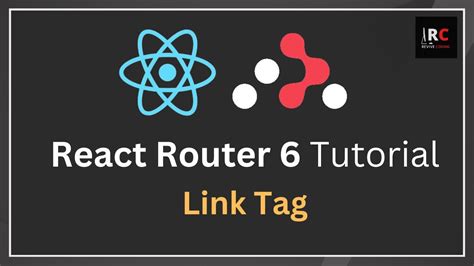 React Router Tutorial 4 Links React YouTube