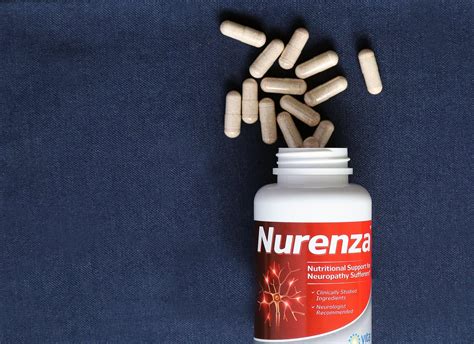 Vita Sciences Nurenza Neuropathy Supplement For Ubuy لبنان