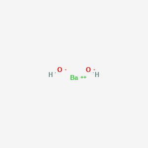 Barium hydroxide | BaH2O2 | CID 6093286 - PubChem