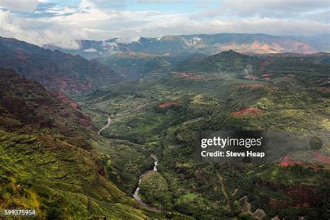 Waimea River Kauai Photos And Premium High Res Pictures Getty Images