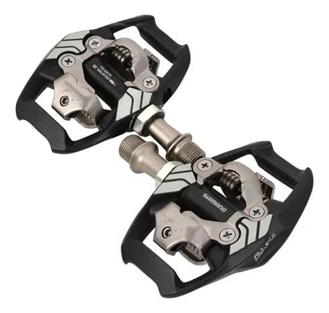 Pedal Shimano Dxr Pd Mx70 Bmx Mtb Clip Com Tacos Sh51 Parcelamento