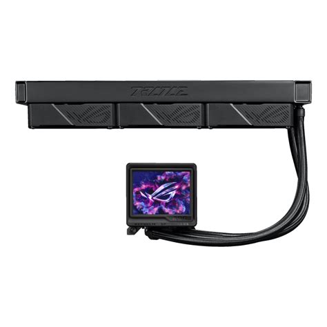 ROG RYUJIN III 360 ARGB Extreme | ROG Ryujin | Gaming cpu-liquid ...