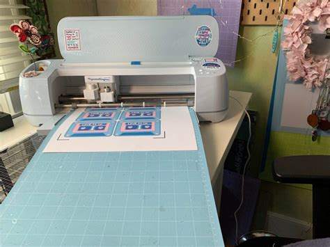 New Cricut Print And Cut Sizes How To Hack Them Well Crafted Studio