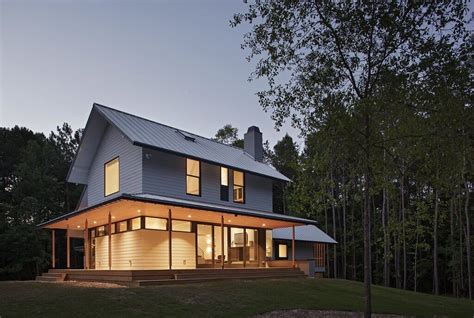 modern farmhouse exterior | Architectures Ideas