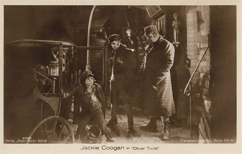 Jackie Coogan In Oliver Twist 1922 A Photo On Flickriver