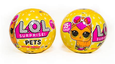 НОВЫЕ шарики LOL PETS серия 3 ЛОЛ ПЕТС Питомцы в шариках НАСТОЯЩИЕ ЛОЛ ...