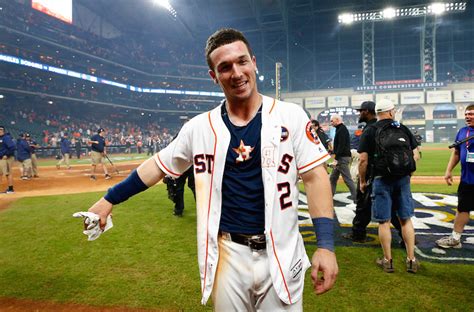 Alex Bregman Becomes First Jewish Player To Hit A World Series Walk Off