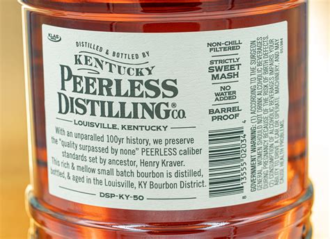 How Peerless Took The Path Of Most Resistance To Their First Bourbon In