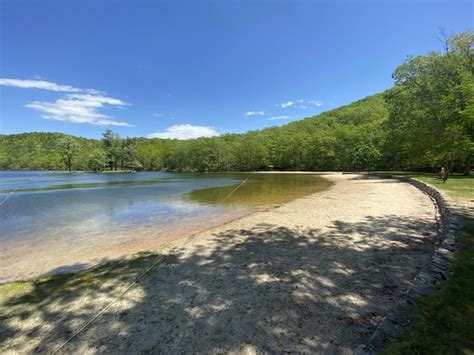 Sherando Lake Recreation Area Family Camping, George Washington & Jefferson National Forest ...