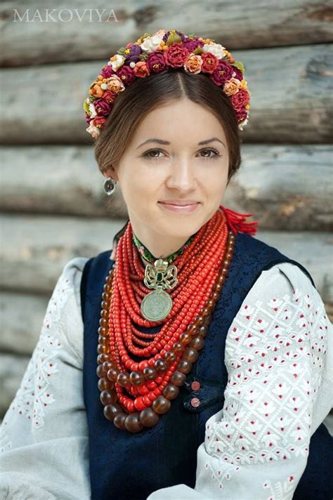 Ukraine From Iryna Folk Fashion Ukrainian Clothing Ukrainian Women