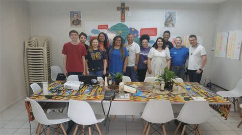 Cei Indir Centro Social Marista Robru - Fraternidade de São Paulo visita Marista Escola Social Robru ...