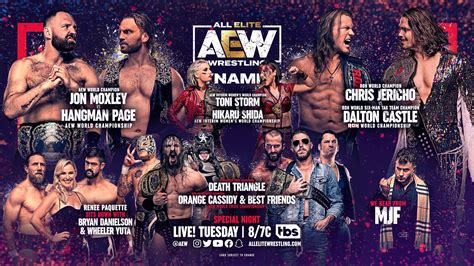 Aew Dynamite 10 18 22 Results