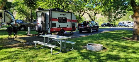 Wenatchee River County Park Camping | Monitor, WA