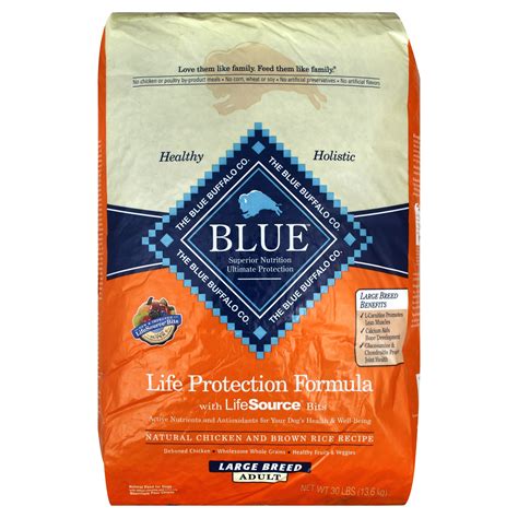 Blue Buffalo Blue Life Protection Formula Adult Large Breed Chicken