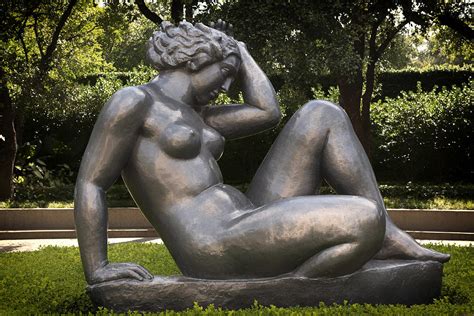 Reclining Nude Sculpture Photograph By Mountain Dreams Fine Art America