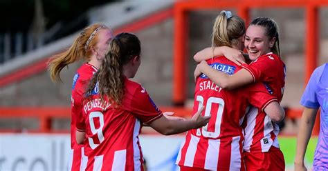 Exeter City Women Knock Out London Bees Of National League Cup Devon Live