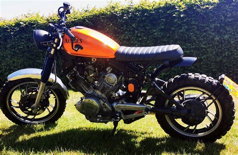 Yamaha Virago XV920 Scrambler CafeRacerWebshop