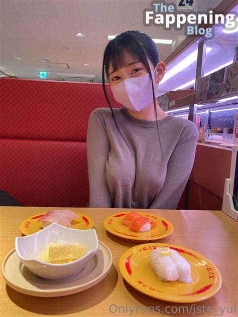 Jste Yui Nude Leaks Photo 3 TheFappening