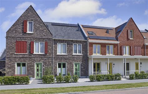 Rizbouw Nieuwbouw Woningen Blok Schoonhoven