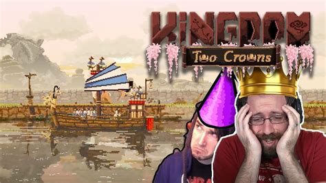 Finally Moving On Kingdom Two Crowns Multiplayer Part 5 Youtube