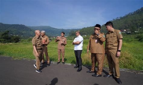 Pemkot Batu Bakal Bangun Sirkuit Tumtrack Di Lapangan Songgo Maruto Pj