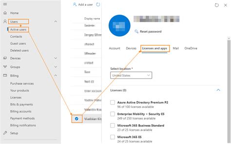 How To Assign Unassign Licenses For Office 365