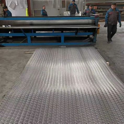 4x8' regular expanded metal sheets, View flattened expanded metal sheet ...