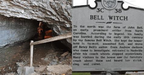 This Witch Cave In Tennessee Is So Spooky You Have To Sign A Waiver