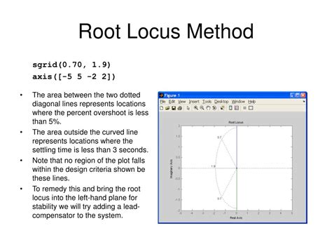 Ppt Pid Control And Root Locus Method Powerpoint Presentation Free