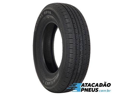 Pneu Aro 13 Westlake 175 75R13 85T RP18 Atacadão Pneus Economize