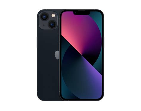 Apple iPhone 13, 128GB, Midnight Black